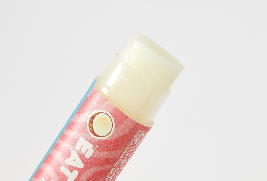 EAT MY Увлажняющий и питательный Бальзам для губ Cream coconut 4.8 г EAT MY Увлажняющий и питательный Бальзам для губ Cream coconut