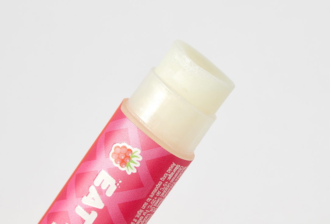 EAT MY Увлажняющий и питательный Бальзам для губ Raspberry ice cream 4.8 г EAT MY Увлажняющий и питательный Бальзам для губ Raspberry ice cream