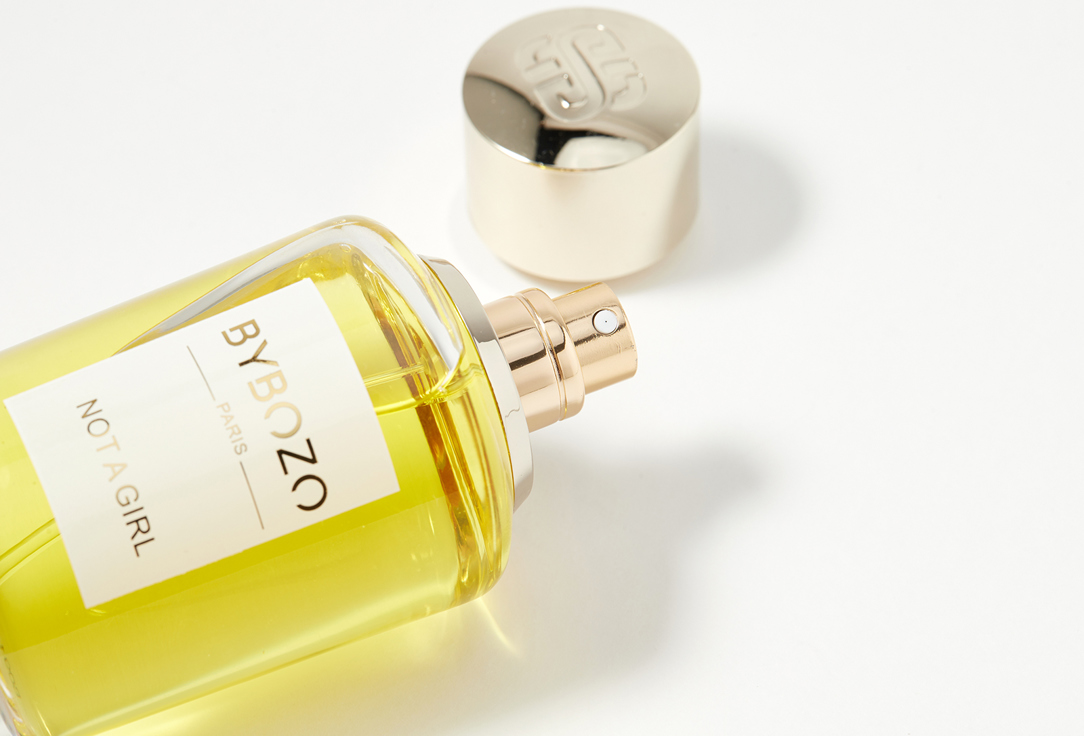BYBOZO Eau de parfum Not a girl