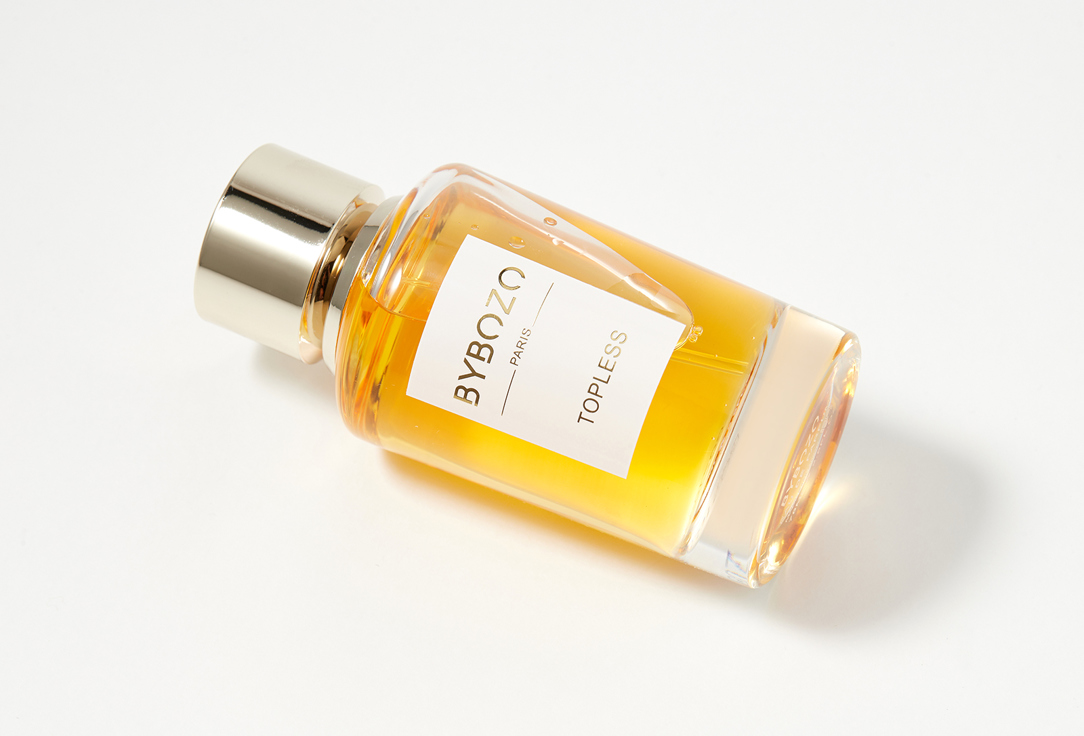 BYBOZO Eau de parfum Topless 75 ml BYBOZO Eau de parfum Topless