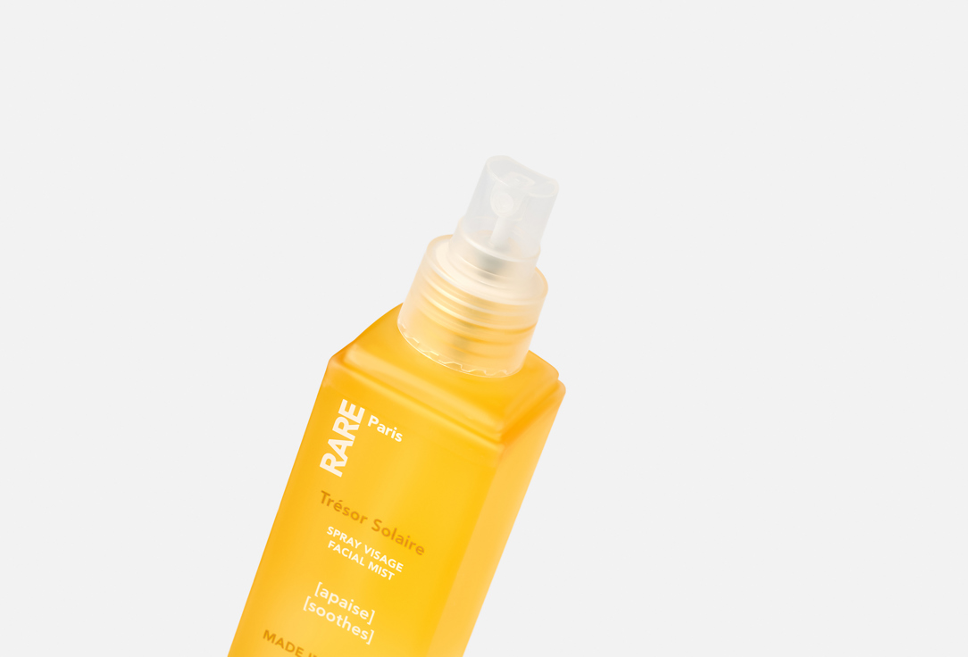 Rare Paris Soothing Spray Tresor solaire
