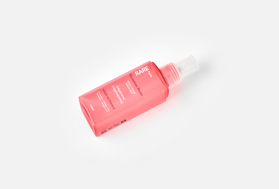 Rare Paris Regenerating face Spray Exception rosee