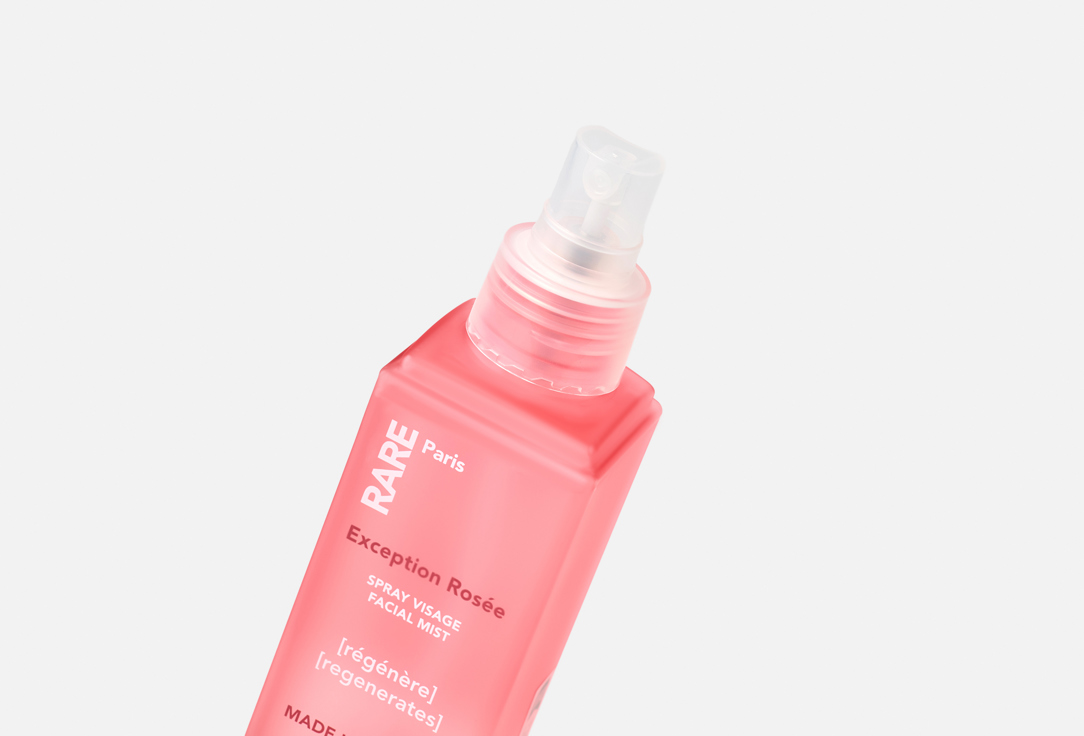 Rare Paris Regenerating face Spray Exception rosee
