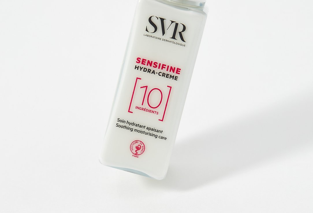 SVR Ultra-gentle Moiturizing Face gel-cream Sensifine