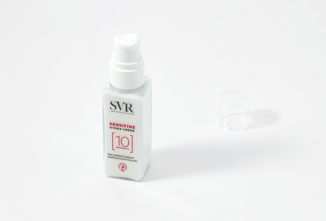 SVR Ultra-gentle Moiturizing Face gel-cream Sensifine