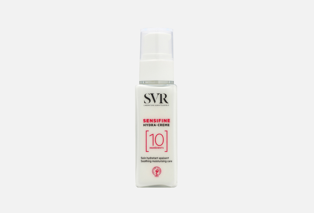 SVR Ultra-gentle Moiturizing Face gel-cream Sensifine