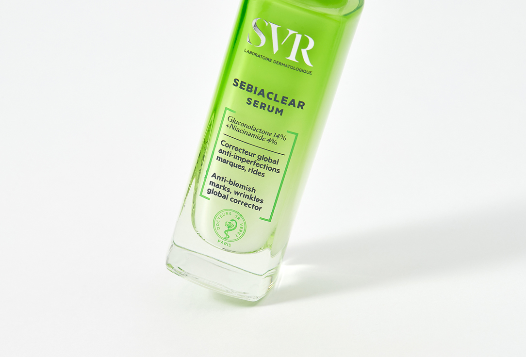 SVR Face serum SEBIACLEAR