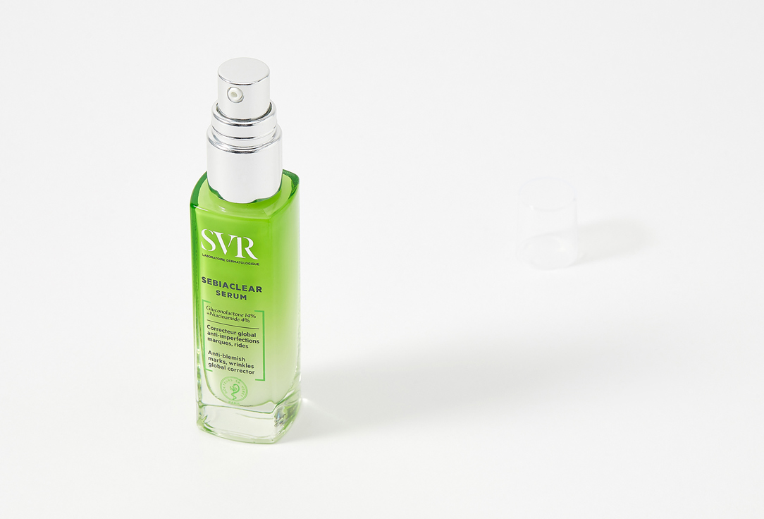 SVR Face serum SEBIACLEAR