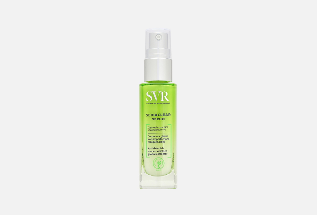 SVR Face serum SEBIACLEAR