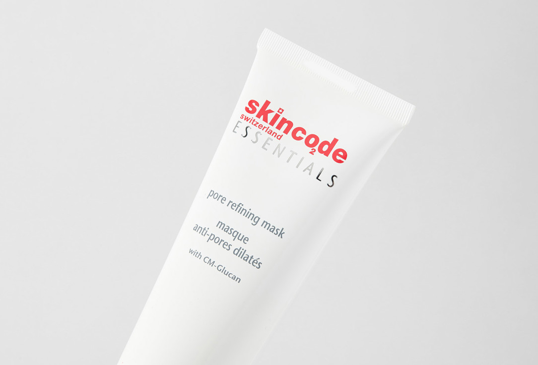 SKINCODE Pore refining mask Essentials S.O.S oil control 75 ml SKINCODE Pore refining mask Essentials S.O.S oil control