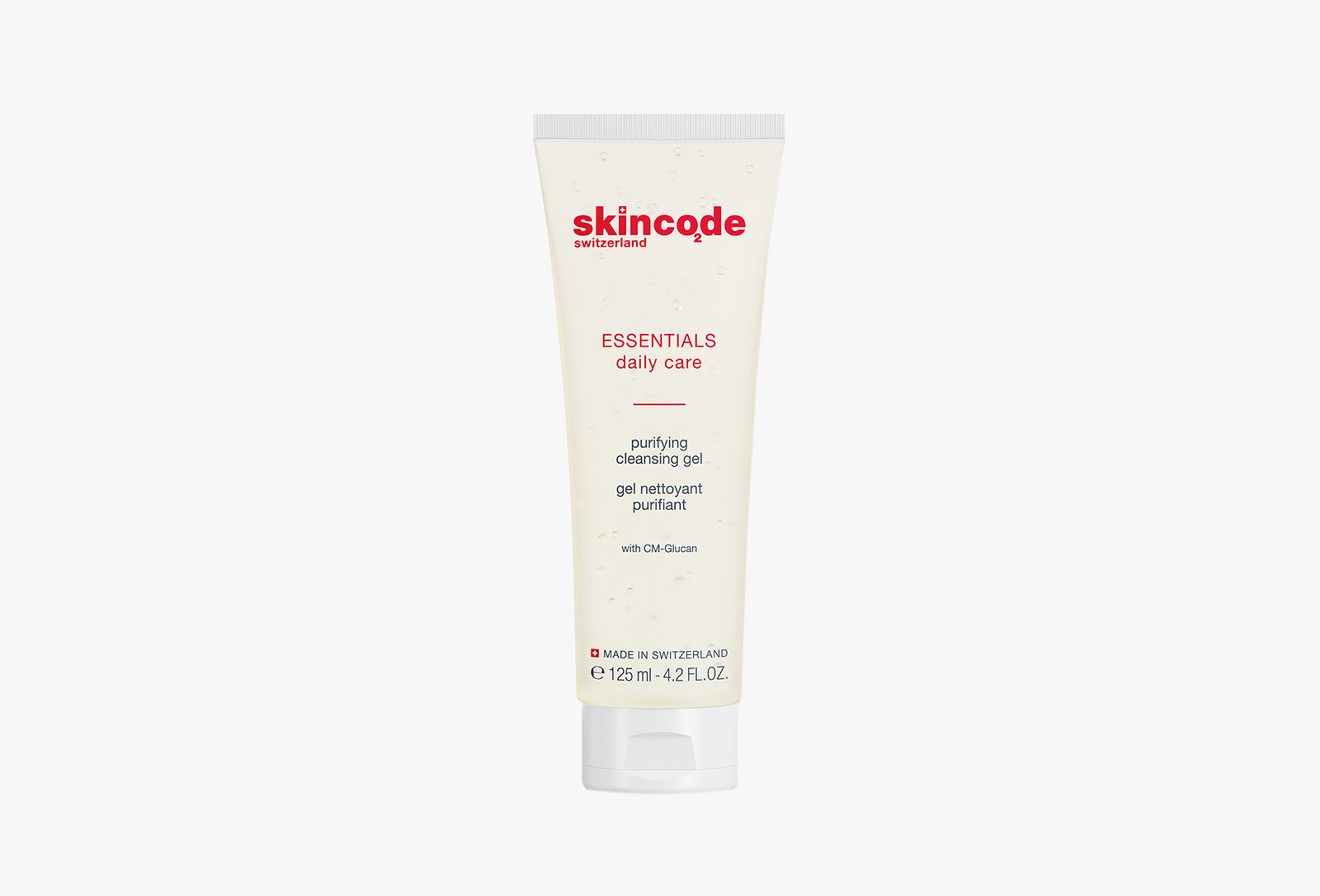 Essentials daily care  125 