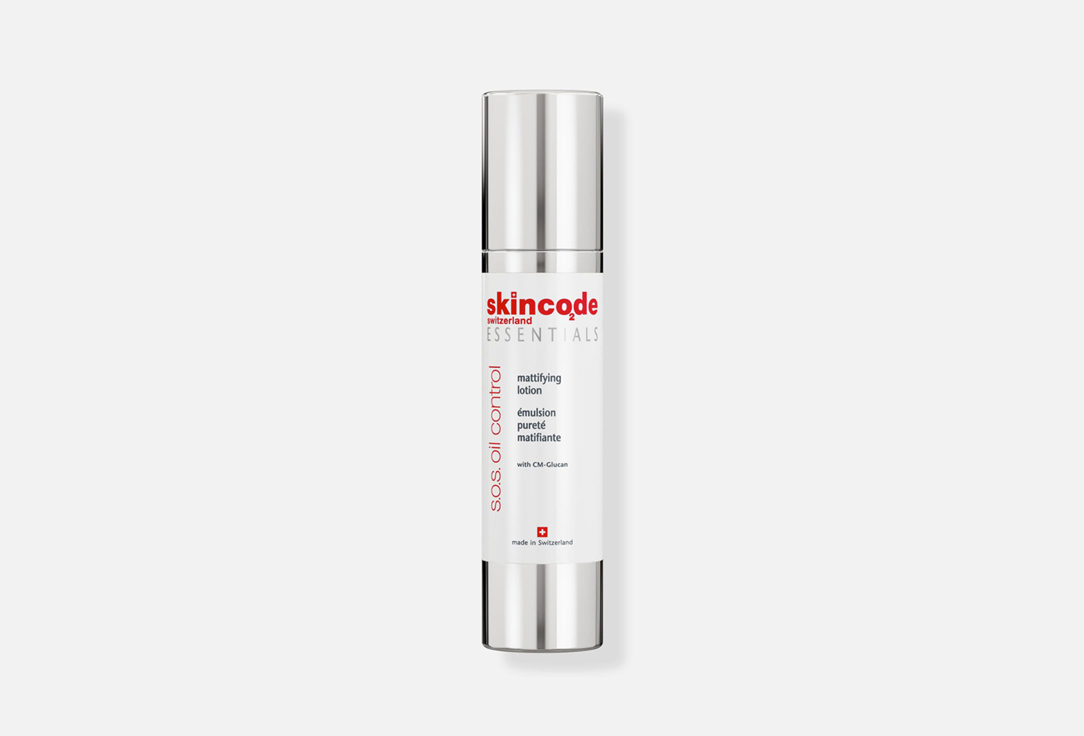 Essentials S.O.S oil control  50 
