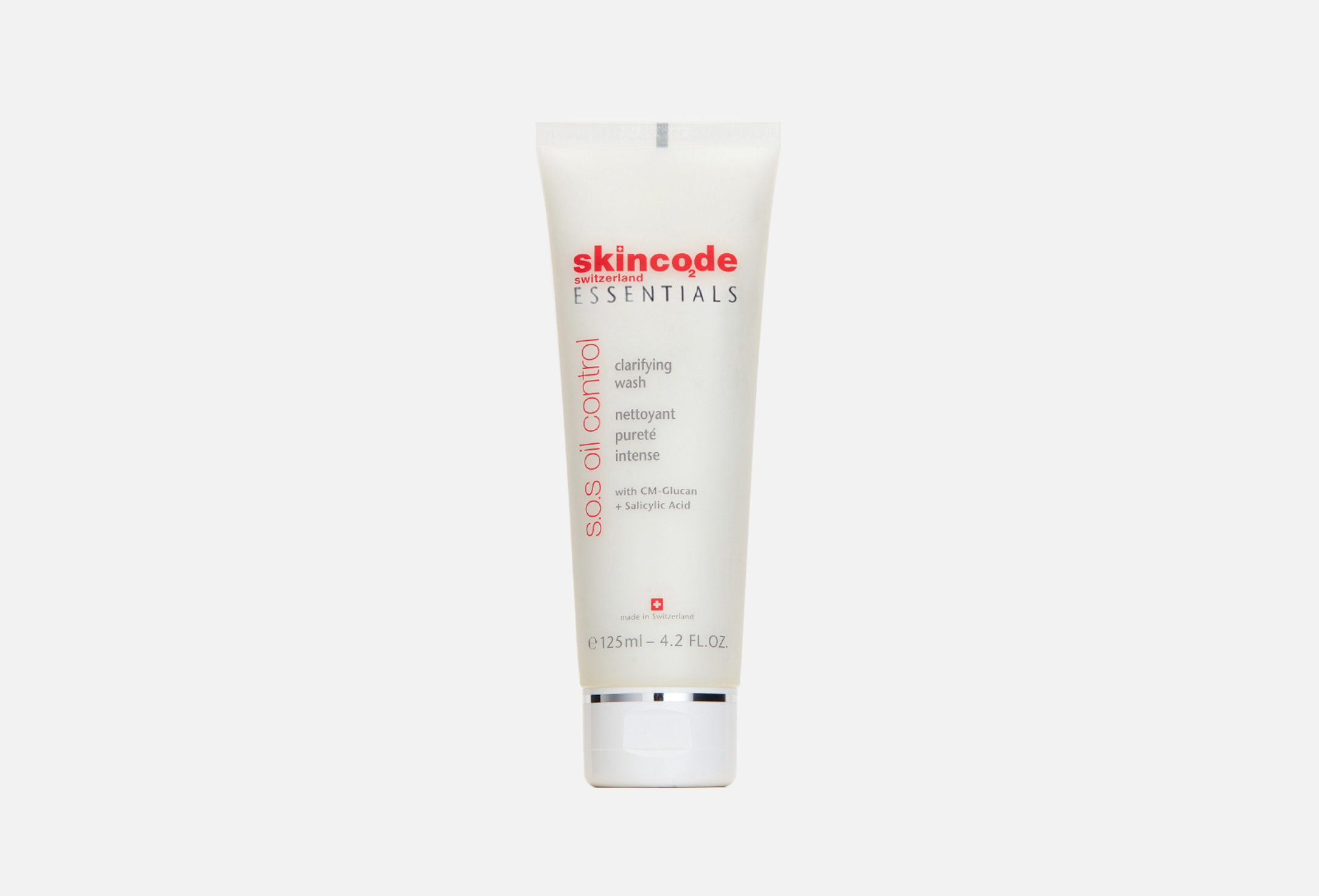 Essentials S.O.S oil control 125