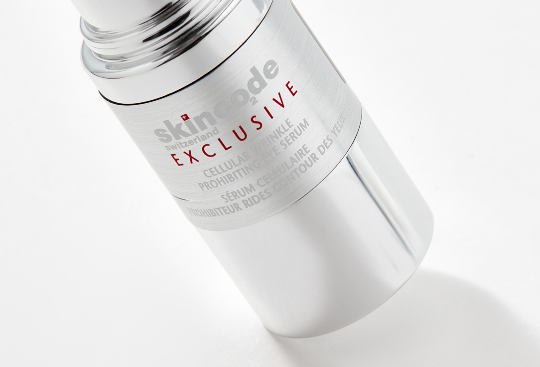 SKINCODE Cellular Wrinkle Prohibiting Eye Serum Exclusive