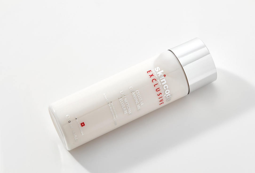 SKINCODE Cellular Cleansing Milk Exclusive 200 ml SKINCODE Cellular Cleansing Milk Exclusive
