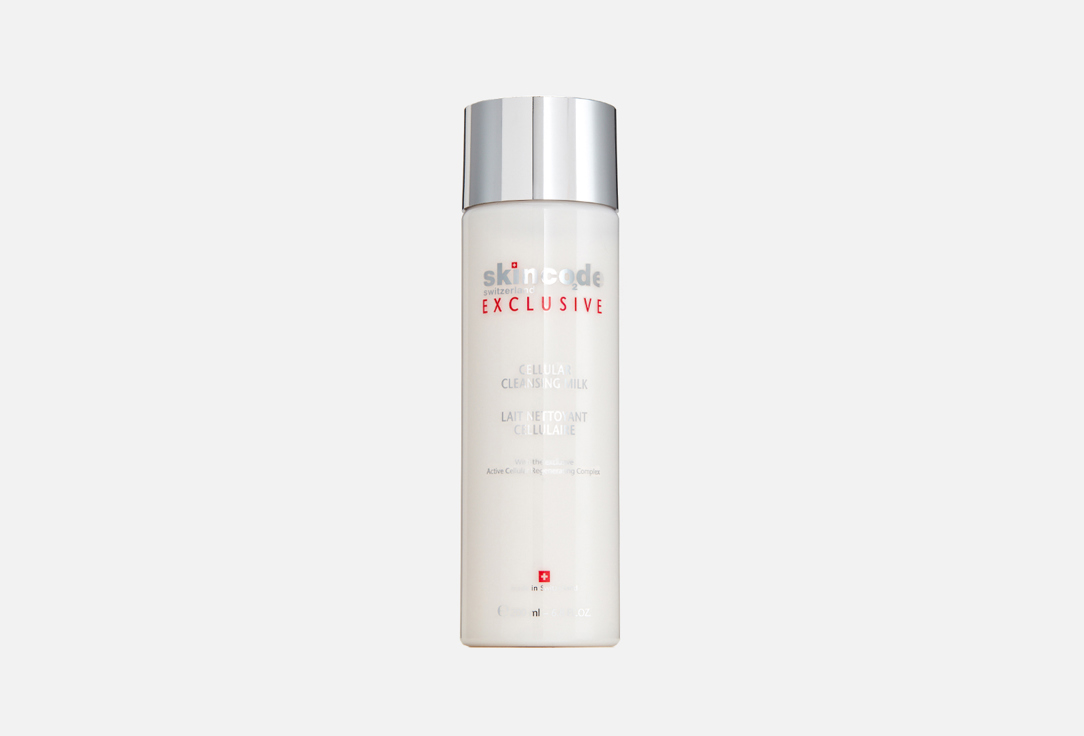 SKINCODE Cellular Cleansing Milk Exclusive 200 ml SKINCODE Cellular Cleansing Milk Exclusive
