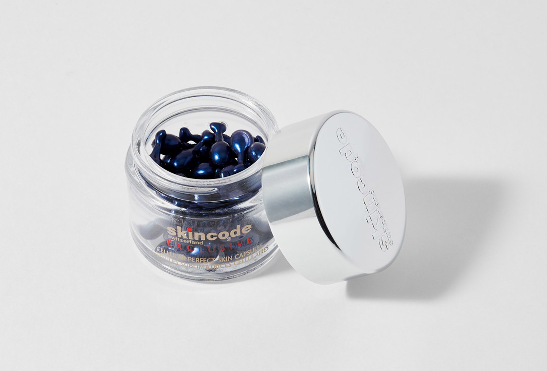 SKINCODE Cellular Perfect Skin Capsules Exclusive 45 pcs SKINCODE Cellular Perfect Skin Capsules Exclusive