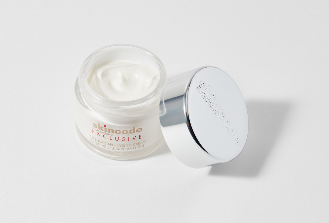 SKINCODE Cellular Anti-Aging Cream Exclusive
