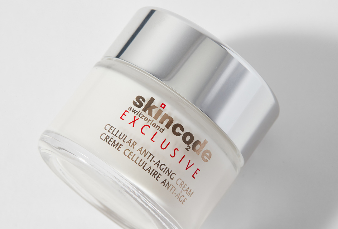 SKINCODE Cellular Anti-Aging Cream Exclusive