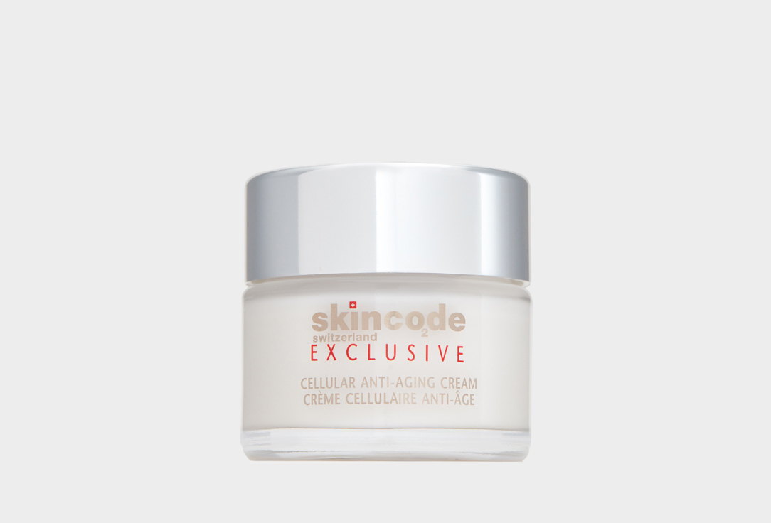 SKINCODE Cellular Anti-Aging Cream Exclusive