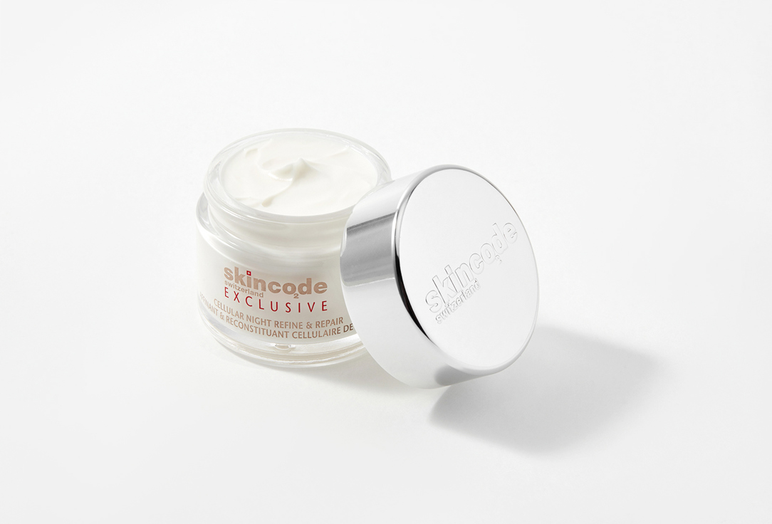 SKINCODE Cellular Night Refine & Repair face cream Exclusive 50 ml SKINCODE Cellular Night Refine & Repair face cream Exclusive