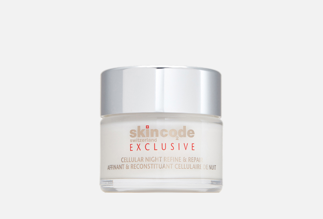 SKINCODE Cellular Night Refine & Repair face cream Exclusive 50 ml SKINCODE Cellular Night Refine & Repair face cream Exclusive