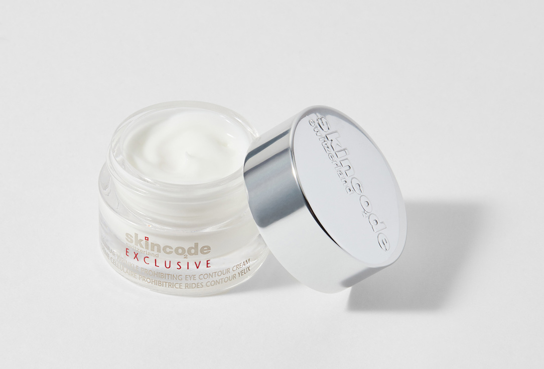 SKINCODE Cellular Wrinkle Prohibiting Eye Contour Cream Exclusive