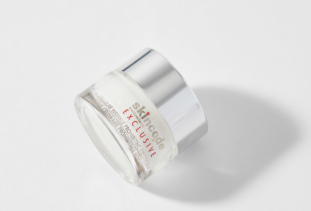 SKINCODE Cellular Wrinkle Prohibiting Eye Contour Cream Exclusive