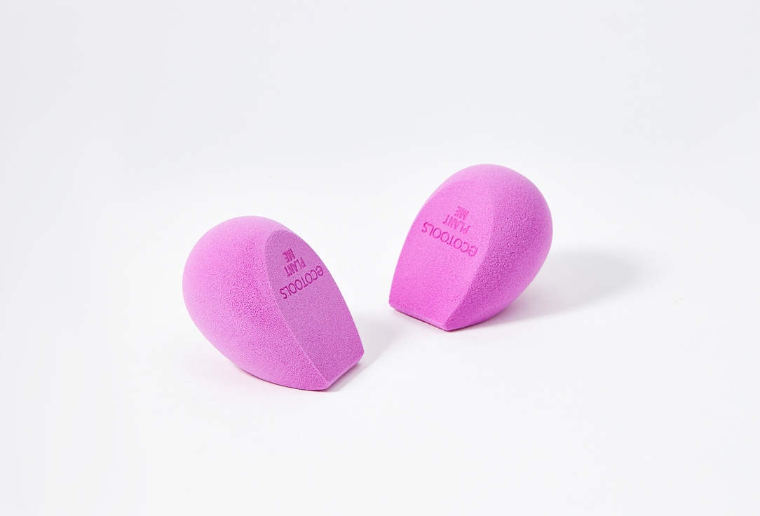 EcoTools Facial sponge set Perfecting blender