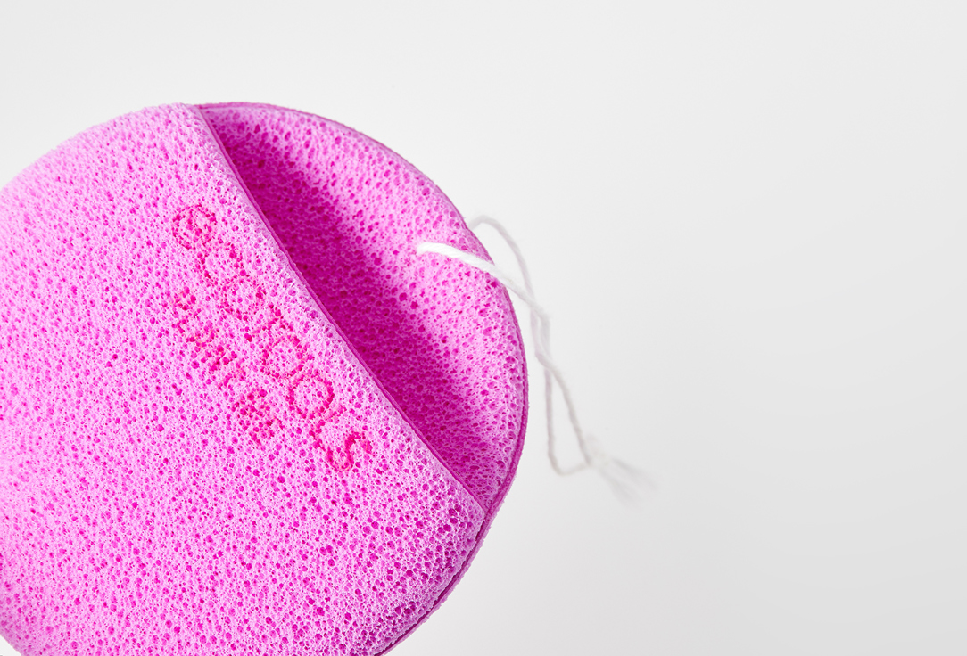 EcoTools Facial Cleansing Sponge Bioblender 1 pcs EcoTools Facial Cleansing Sponge Bioblender