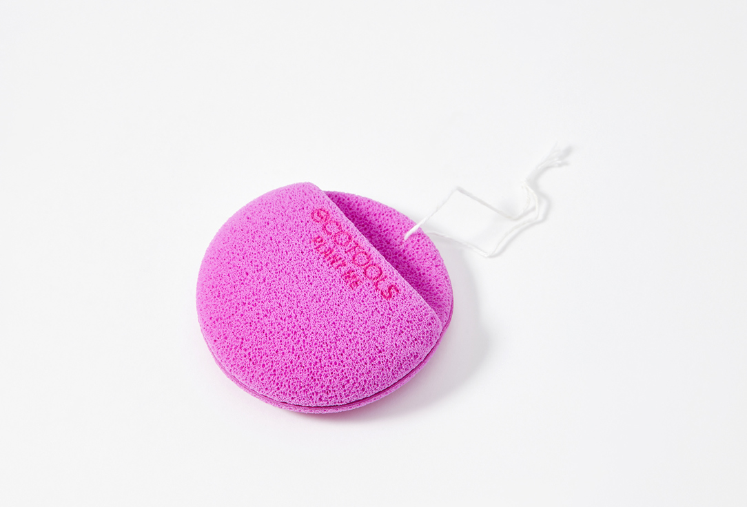 EcoTools Facial Cleansing Sponge Bioblender 1 pcs EcoTools Facial Cleansing Sponge Bioblender
