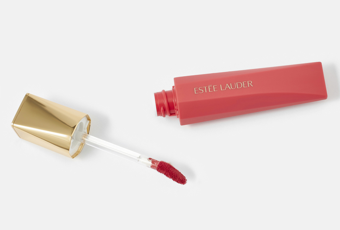 Estée Lauder Mousse lipstick matte Pure color 924, Soft Hearted 9 ml Estée Lauder Mousse lipstick matte Pure color