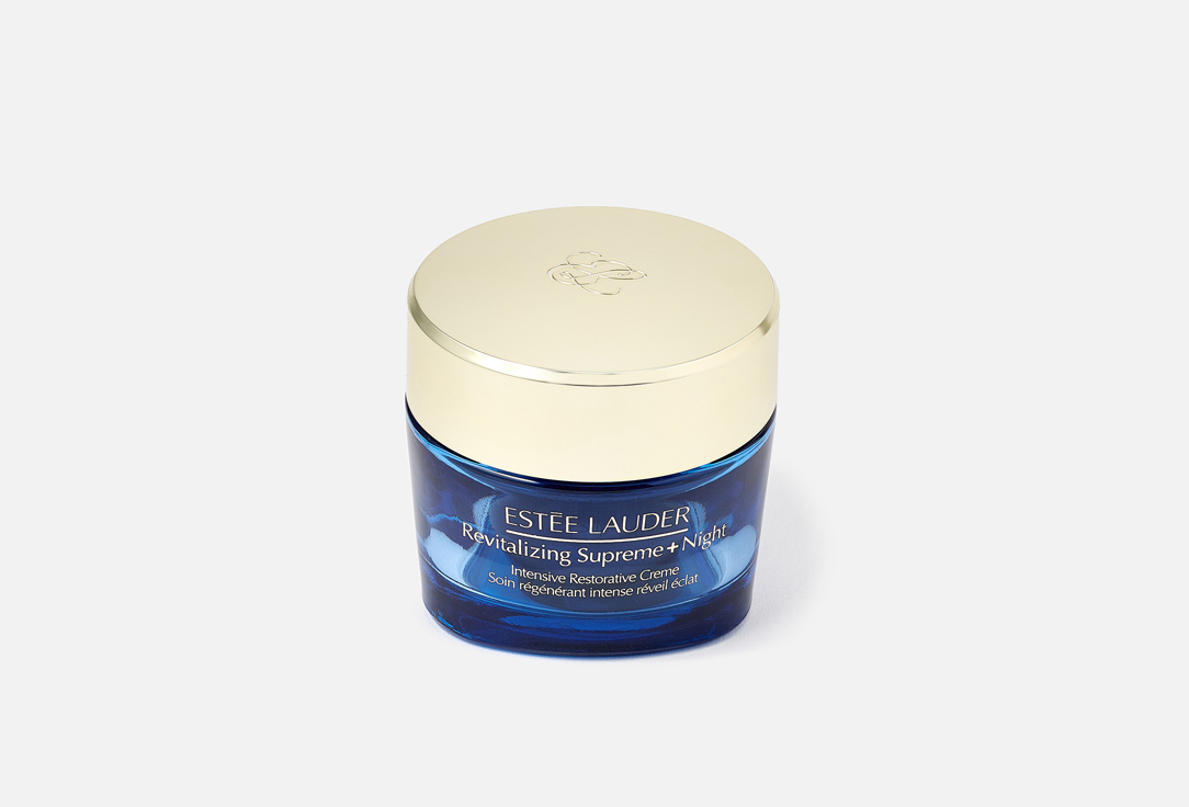 Estée Lauder Night intensive repair face cream Revitalizing Supreme+ Night