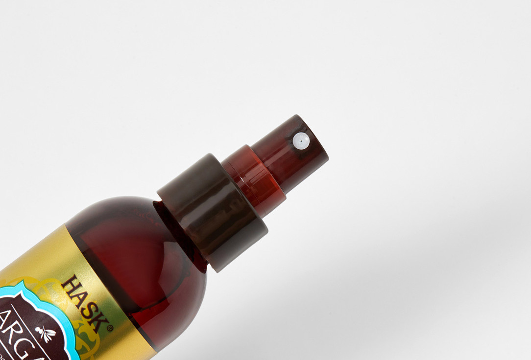 Hask Conditions & Detangling Leave-in Hair spray 5-in-1 Argan Oil 175 ml Hask Conditions & Detangling Leave-in Hair spray 5-in-1 Argan Oil