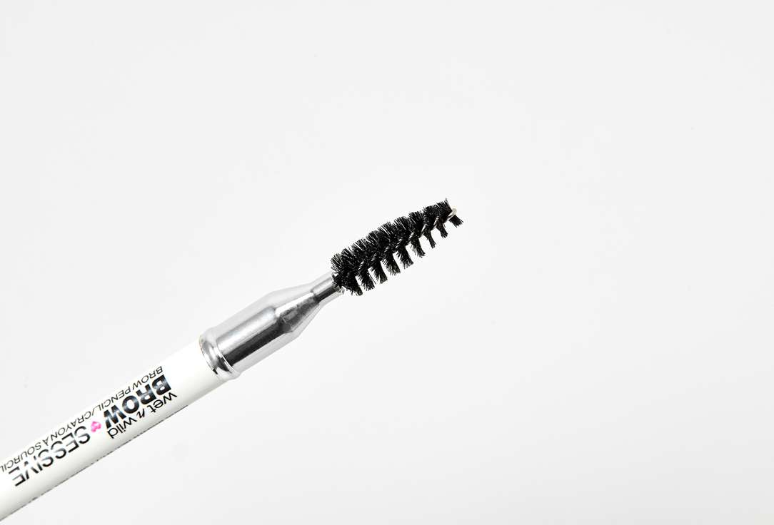 Wet n Wild Eyebrow Pencil Brow-Sessive Dark brown 1 g Wet n Wild Eyebrow Pencil Brow-Sessive