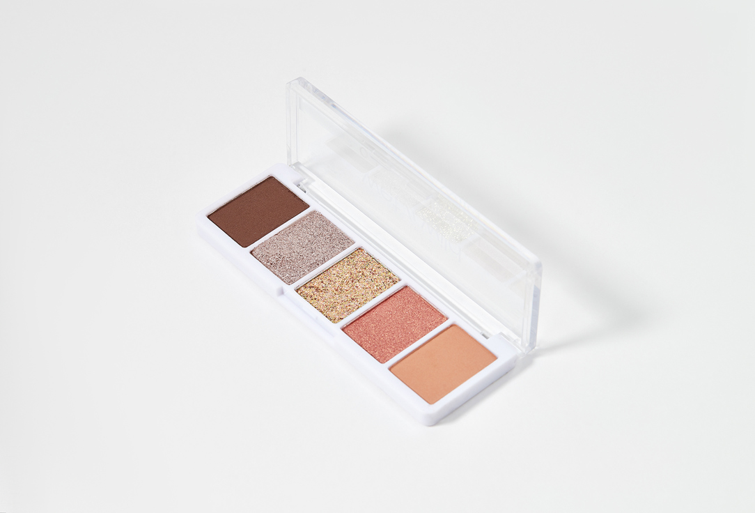 Wet n Wild 5 panel Eyeshadow Palette color icon