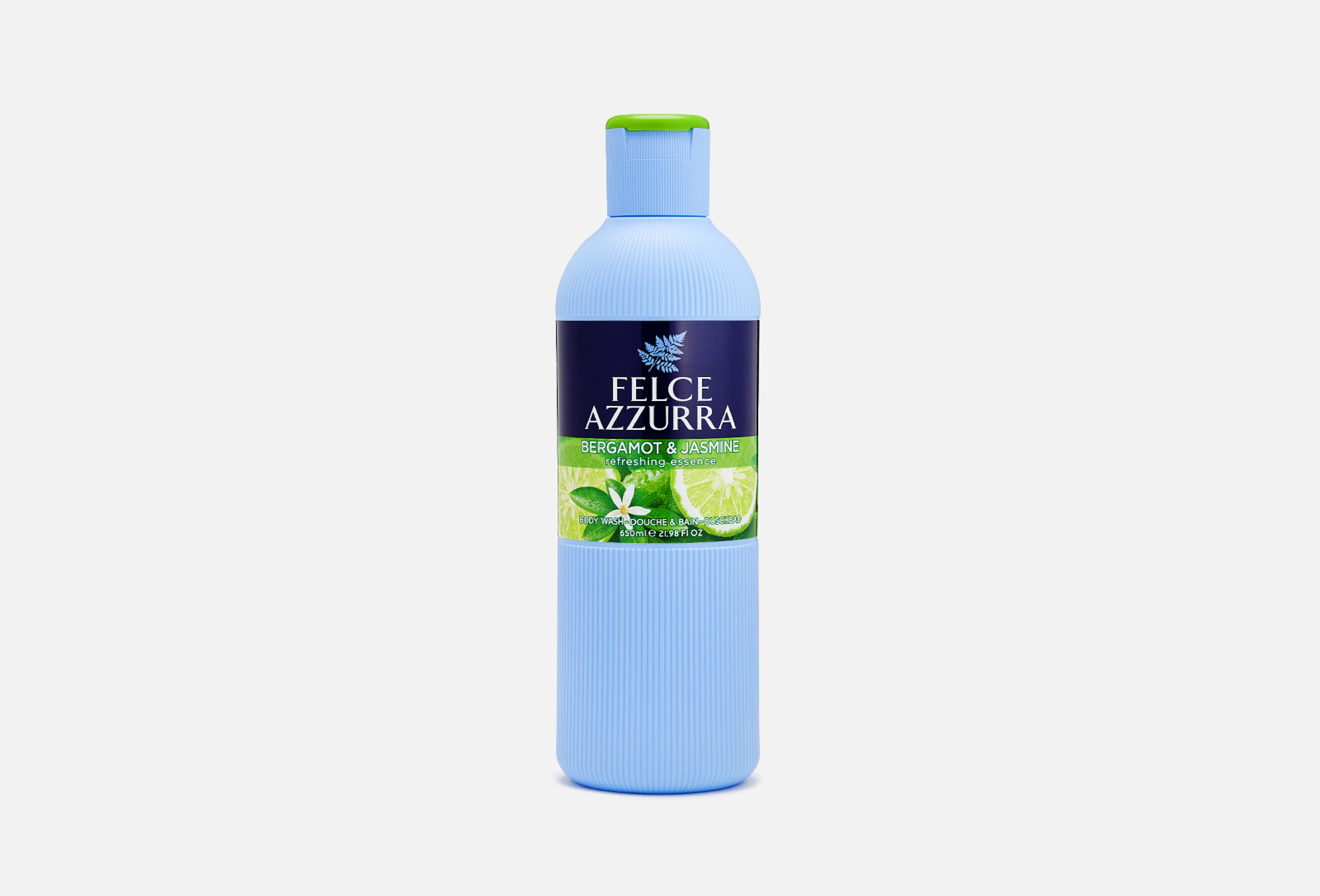 Bergamot & Jasmine 650
