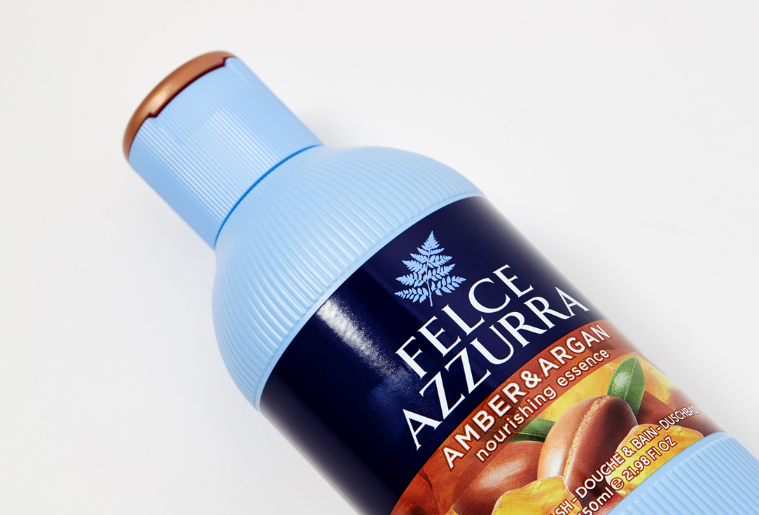 FELCE AZZURRA Bodywash Amber & Argan