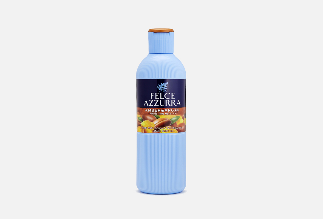 FELCE AZZURRA Bodywash Amber & Argan