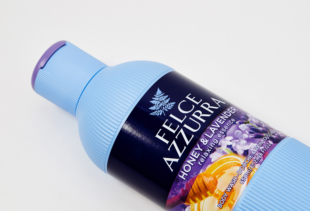 FELCE AZZURRA Bodywash Honey & Lavender 650 ml FELCE AZZURRA Bodywash Honey & Lavender