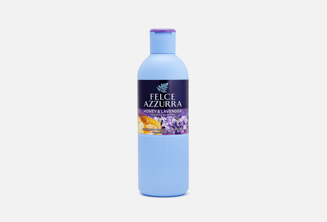 FELCE AZZURRA Bodywash Honey & Lavender 650 ml FELCE AZZURRA Bodywash Honey & Lavender