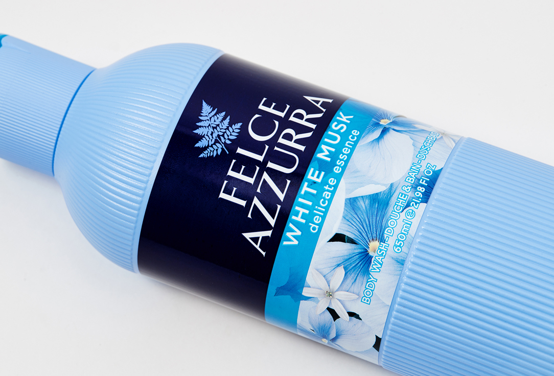 FELCE AZZURRA Bodywash White Musk