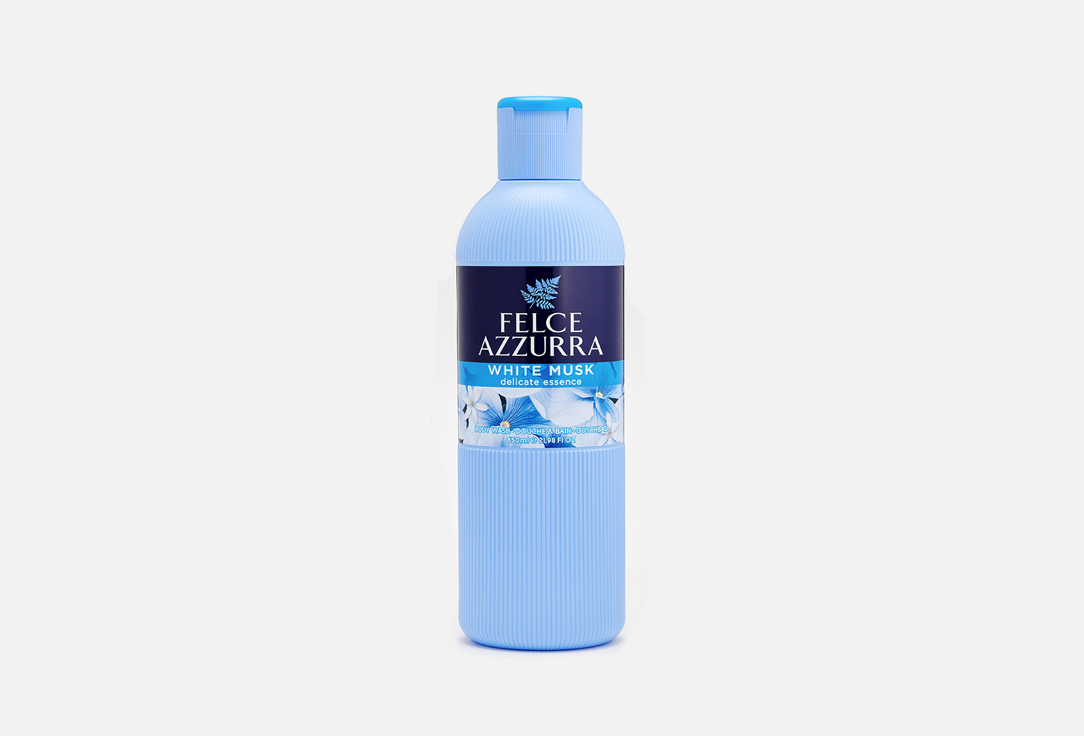 FELCE AZZURRA Bodywash White Musk