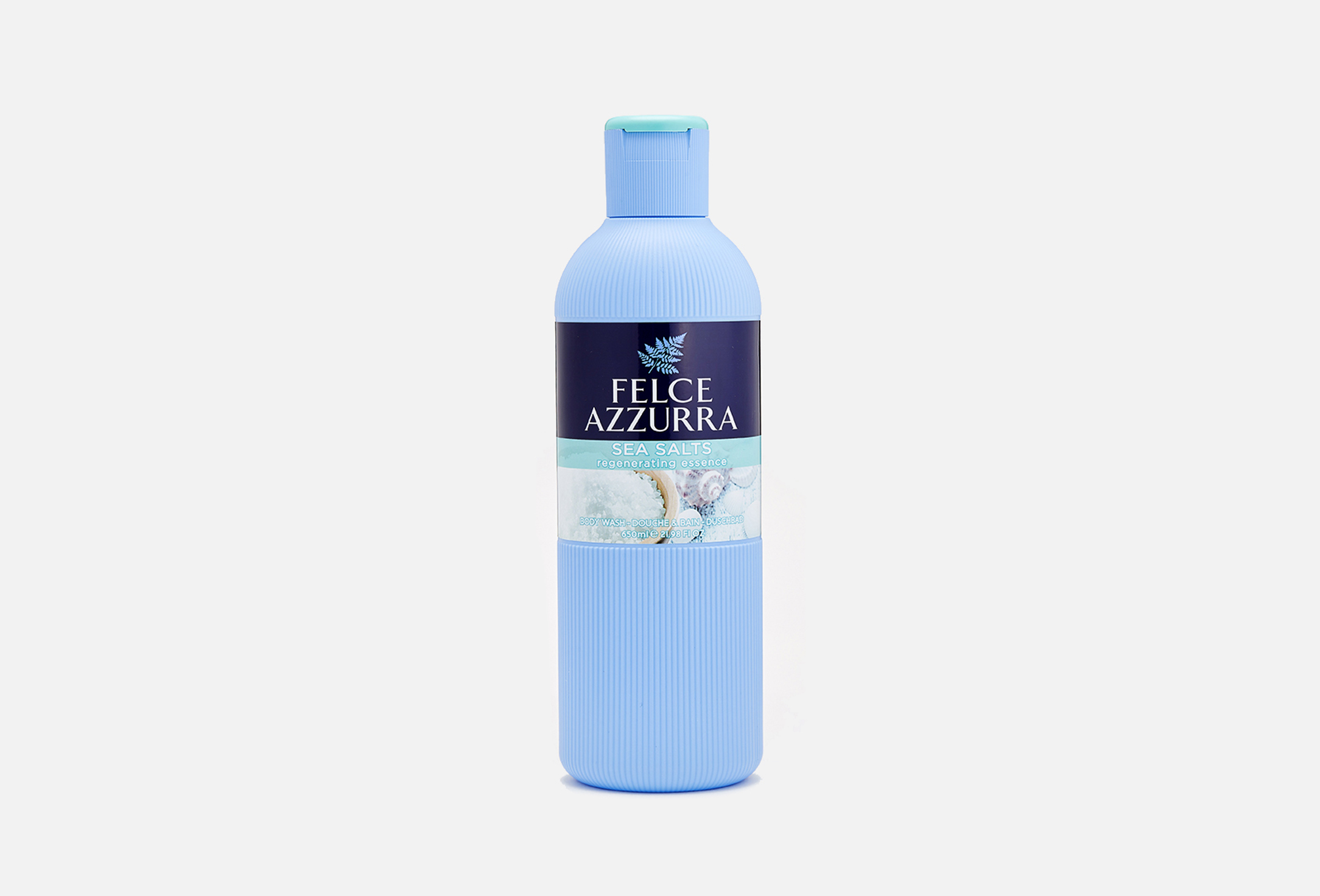 Sea Salts  650 