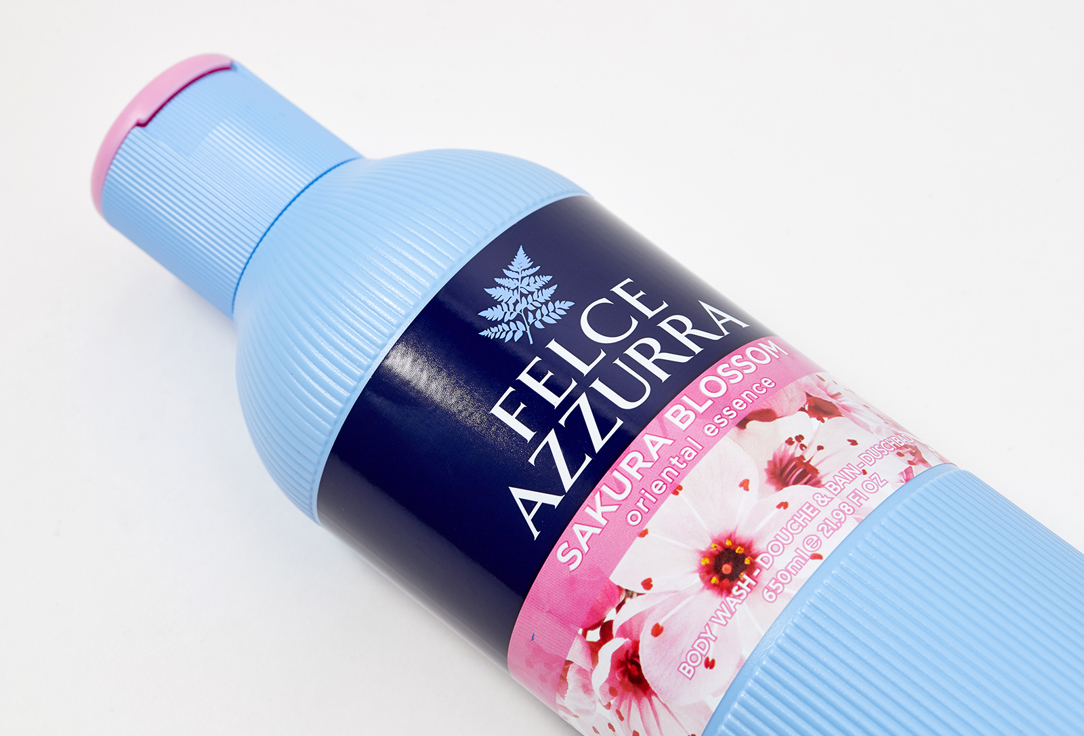 FELCE AZZURRA Bodywash Sakura 650 ml FELCE AZZURRA Bodywash Sakura