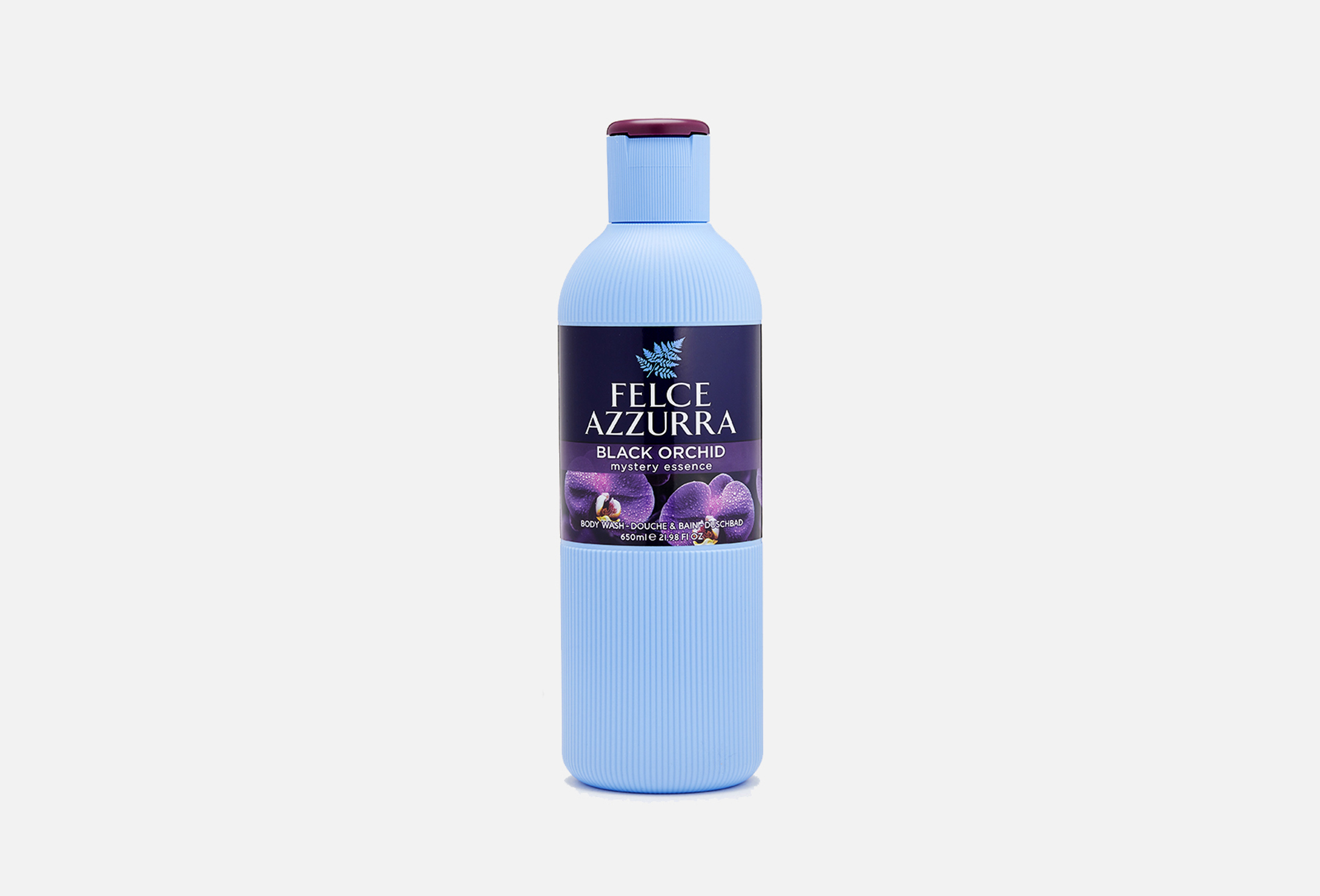 Black Orchid  650 