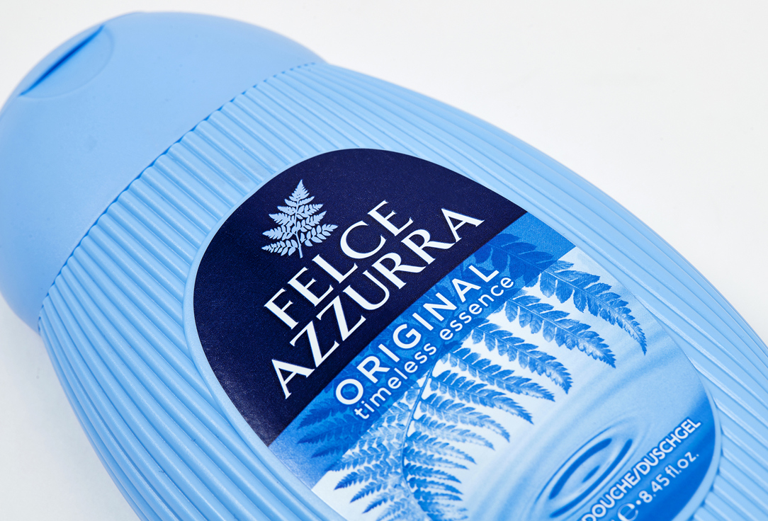 FELCE AZZURRA Shower Gel Original 250 ml FELCE AZZURRA Shower Gel Original