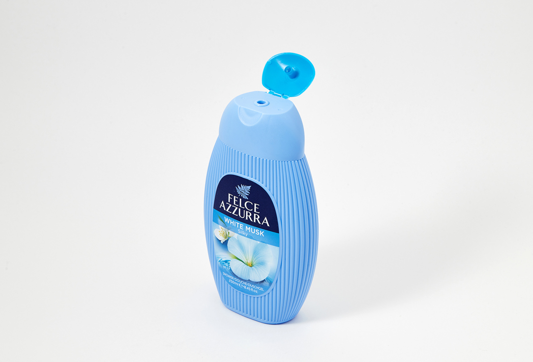 FELCE AZZURRA Shower Gel White Musk 250 ml FELCE AZZURRA Shower Gel White Musk