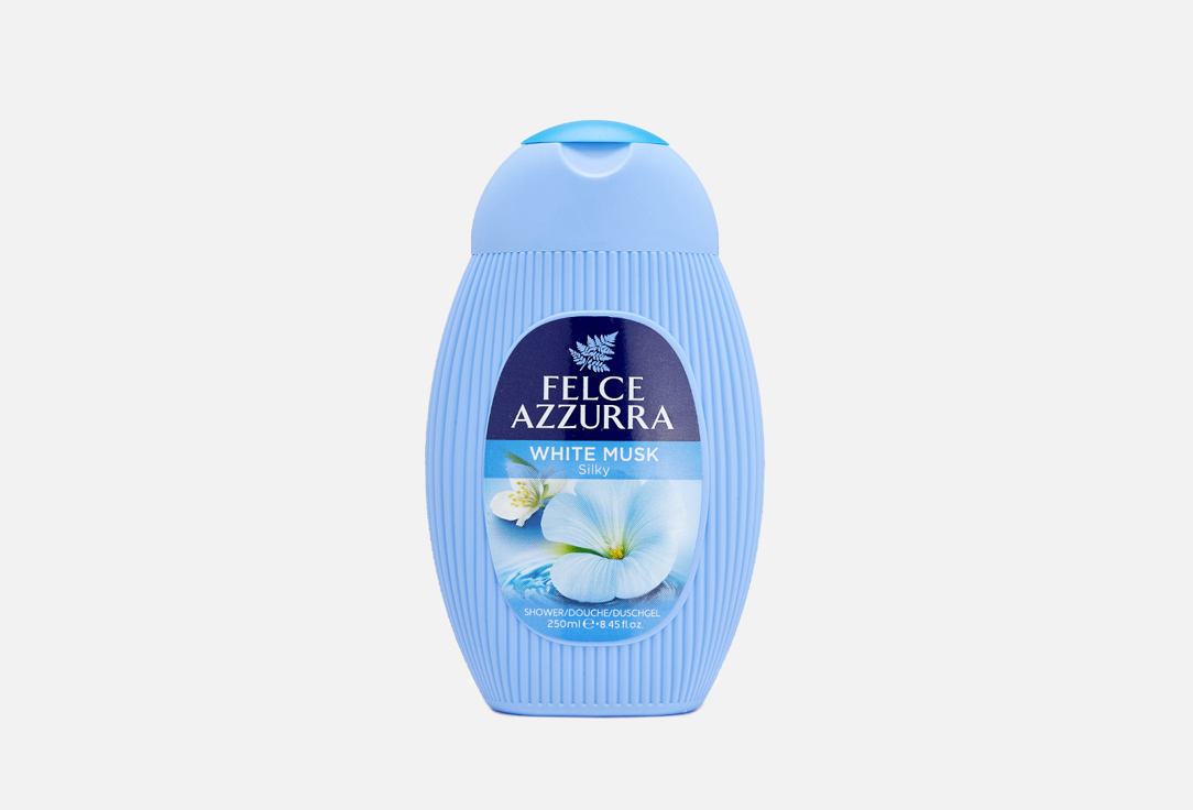 FELCE AZZURRA Shower Gel White Musk 250 ml FELCE AZZURRA Shower Gel White Musk