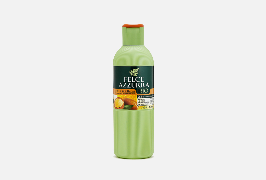 FELCE AZZURRA Bodywash Honey & Argan 500 ml FELCE AZZURRA Bodywash Honey & Argan